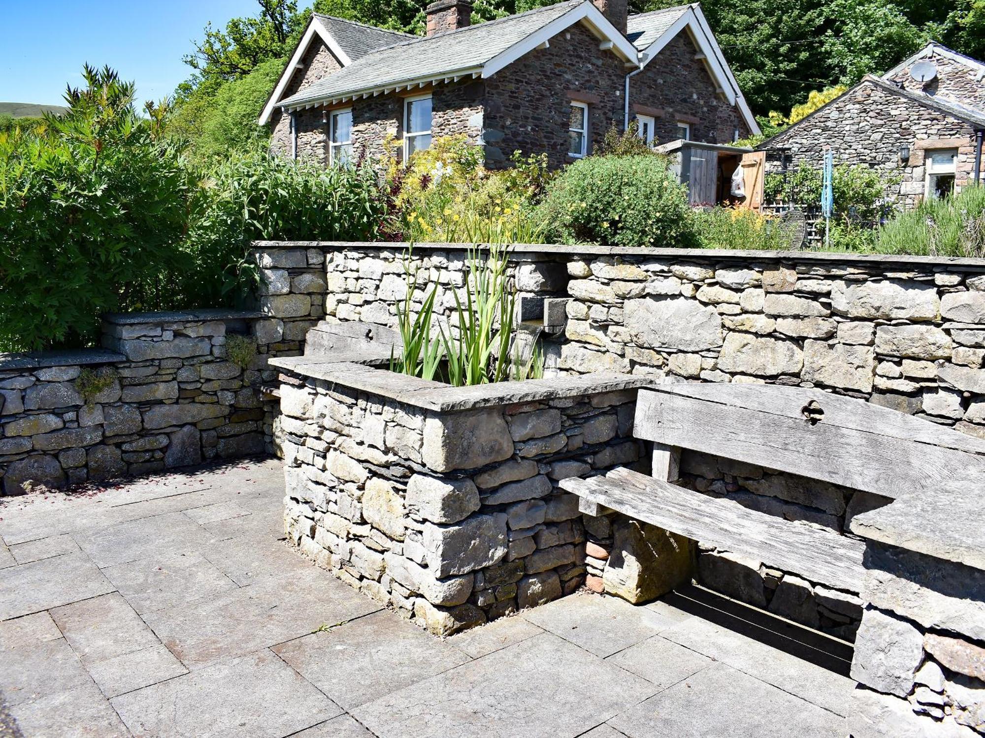The Carriage House Villa Watermillock Exteriör bild